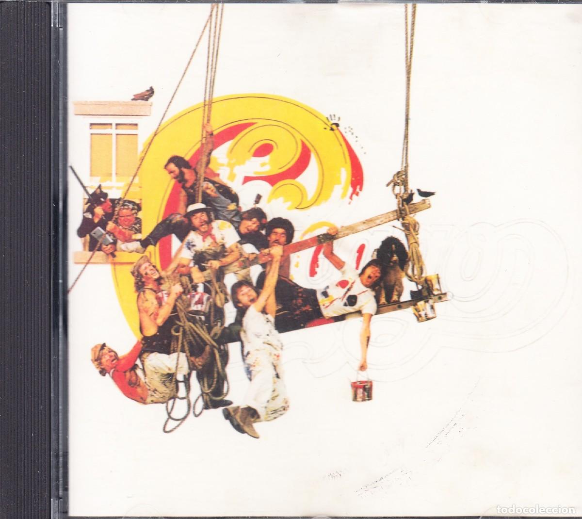 CDs de m&uacute;sica: CHICAGO. GREATEST HITS. CD. - Foto 1
