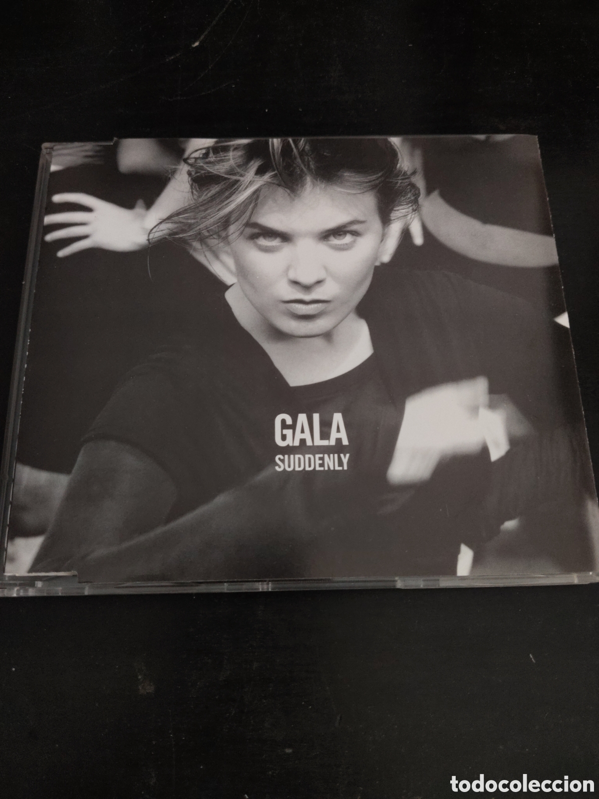 CDs de m&uacute;sica: Gala&nbsp;&ndash;&nbsp;Suddenly. Cd maxi single 1998 Espa&ntilde;a - Foto 1