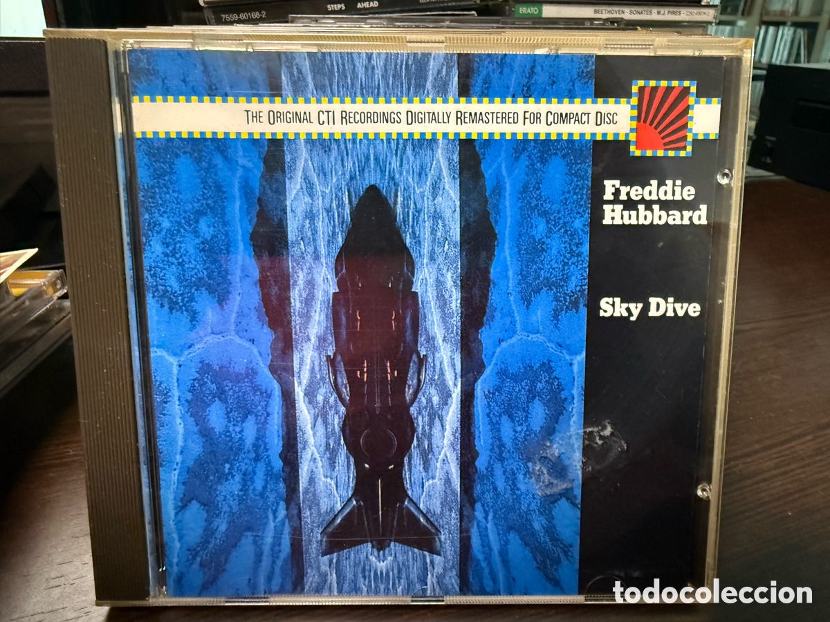 CDs de m&uacute;sica: Freddie Hubbard - Sky Dive (CD) - Foto 1