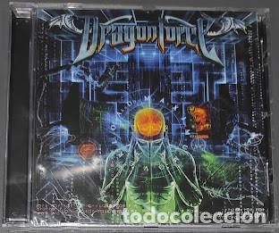 CDs de m&uacute;sica: Dragonforce - Maximum overload - CD Ear 2014. Nuevo, precintado. - Foto 1