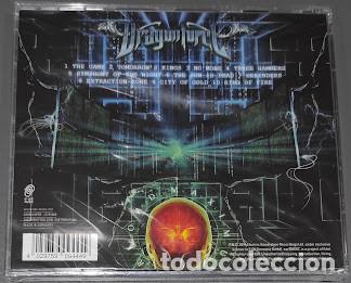 CDs de m&uacute;sica: Dragonforce - Maximum overload - CD Ear 2014. Nuevo, precintado. - Foto 2
