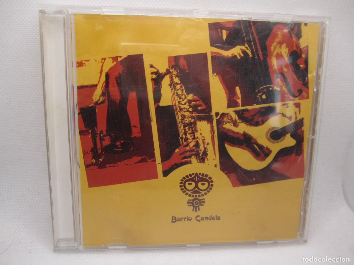 CDs de m&uacute;sica: cd barrio candela 2007 - Foto 1