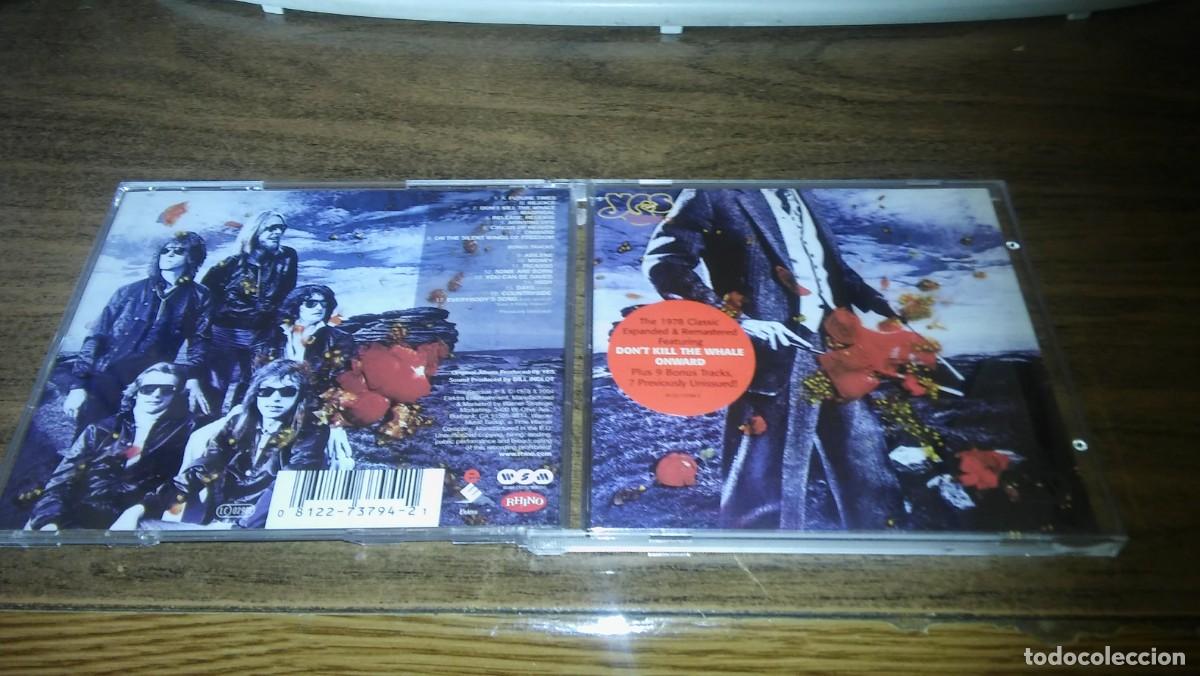 CDs de m&uacute;sica: YES - TORMATO (Remastered & Expanded 2004) - Foto 1