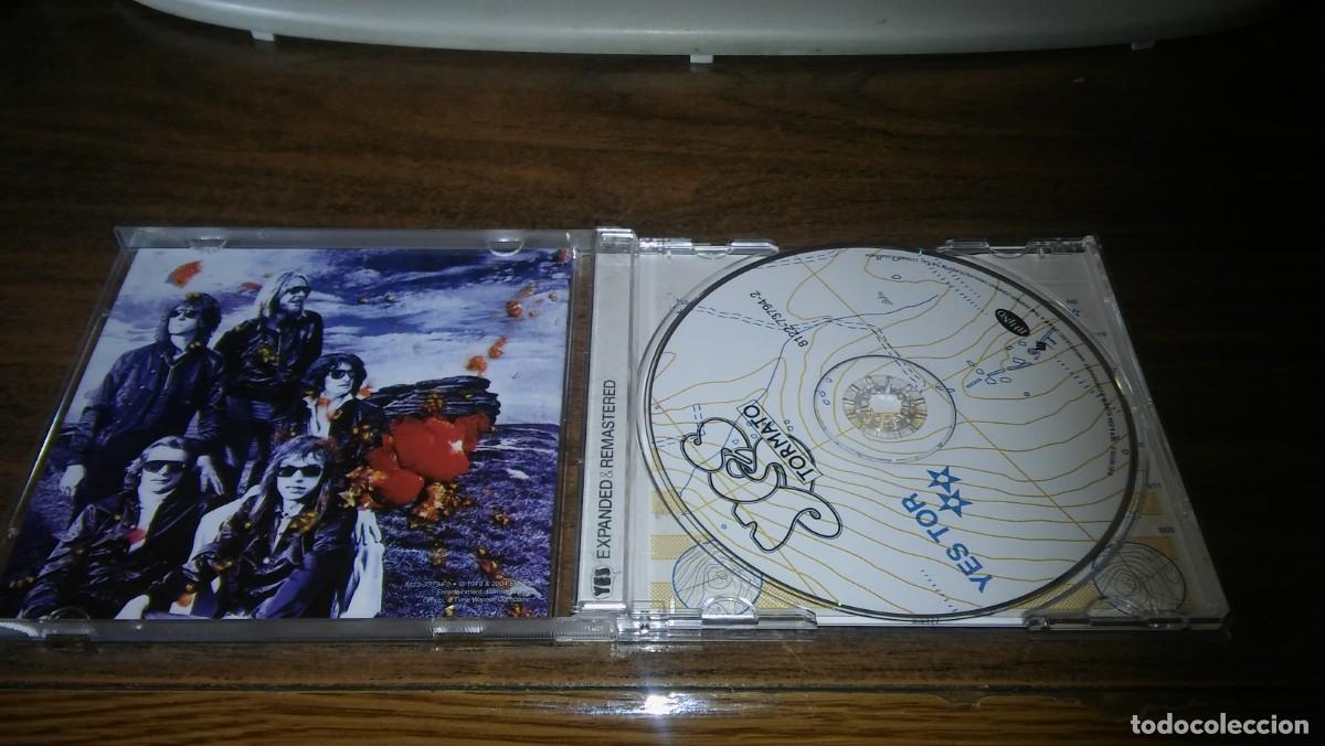 CDs de m&uacute;sica: YES - TORMATO (Remastered & Expanded 2004) - Foto 2