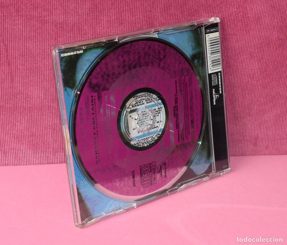 CDs de m&uacute;sica: Cabaret Voltaire &ndash; Keep On - CD SINGLE 1990 - Foto 2
