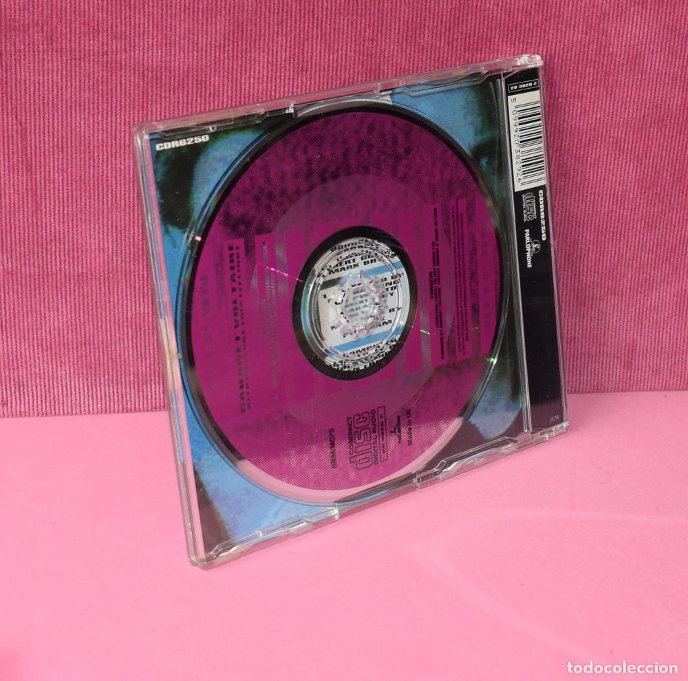 CDs de m&uacute;sica: Cabaret Voltaire &ndash; Keep On - CD SINGLE 1990 - Foto 4