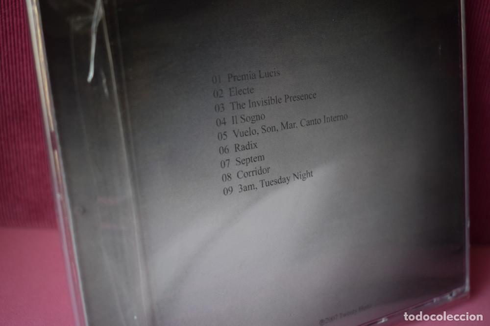CDs de m&uacute;sica: Ubeboet &ndash; Spectra - CDr UK 2007 - ELECTRONIC - Foto 6