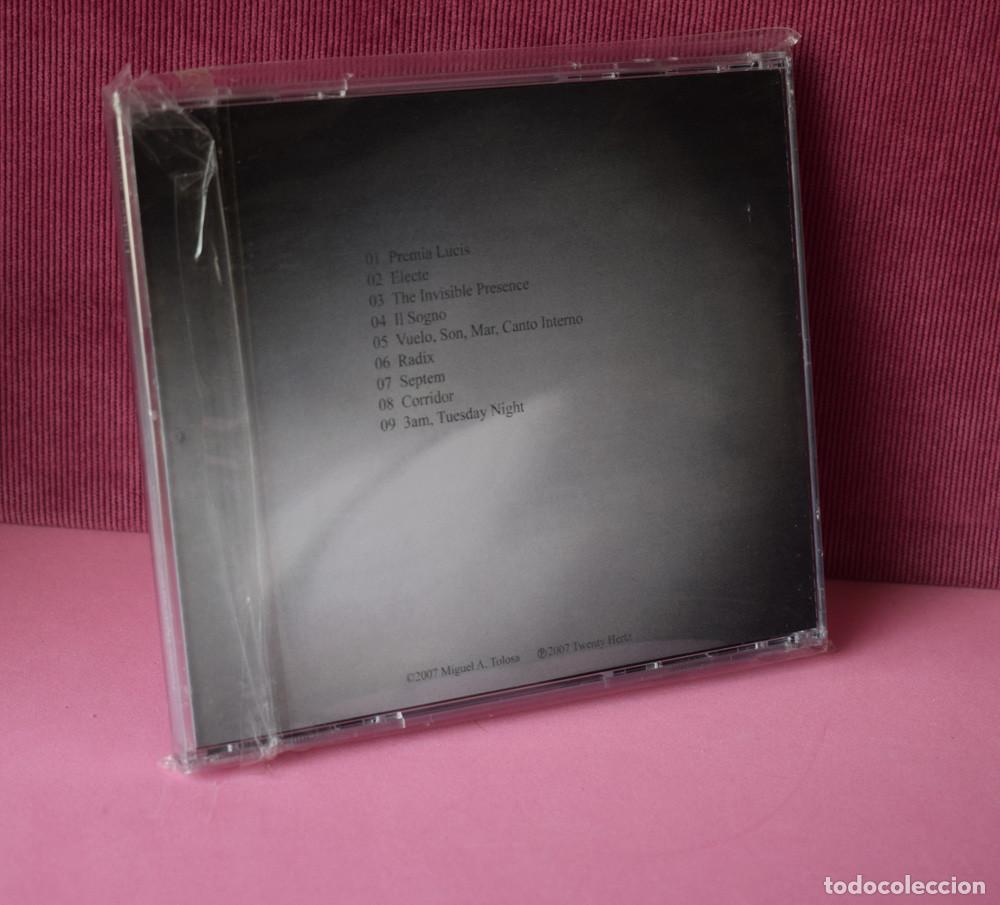 CDs de m&uacute;sica: Ubeboet &ndash; Spectra - CDr UK 2007 - ELECTRONIC - Foto 3