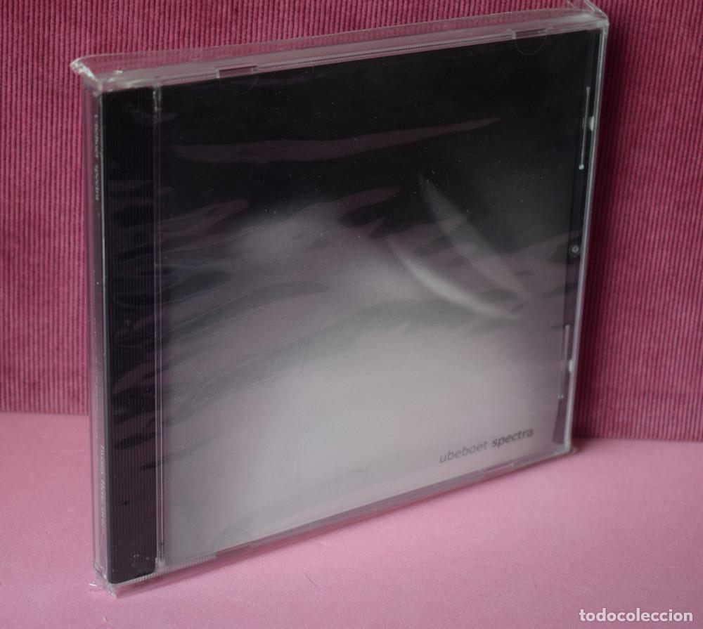 CDs de m&uacute;sica: Ubeboet &ndash; Spectra - CDr UK 2007 - ELECTRONIC - Foto 1