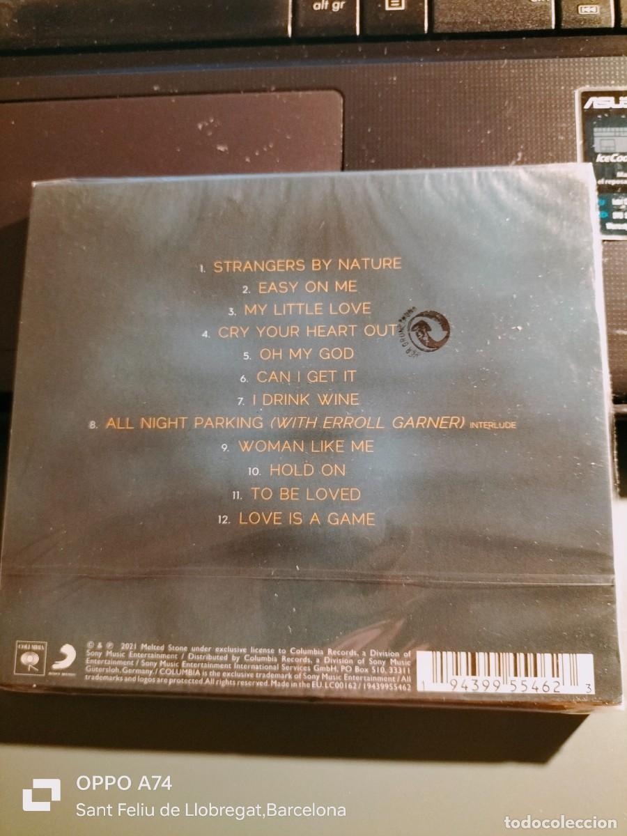 CDs de m&uacute;sica: RAR CD. ADELE 30. SEALED. MINT. CART&Oacute;N EXTERIOR - Foto 2
