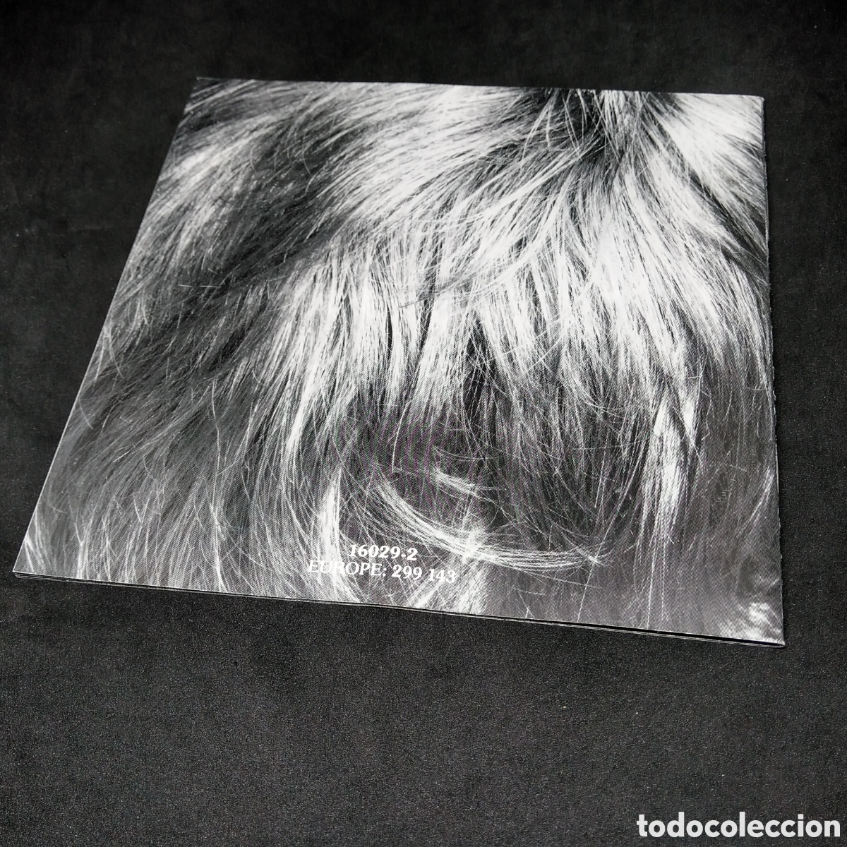 CDs de m&uacute;sica: PHIL COLLINS - FACE VALUE - 1981 - CD - DISCO VERIFICADO - Foto 4