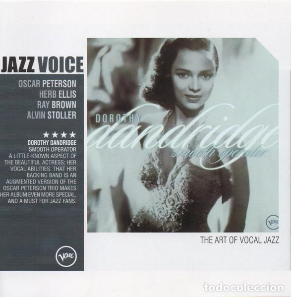 CDs de m&uacute;sica: Dorothy Dandridge &ndash; Smooth Operator - Foto 1