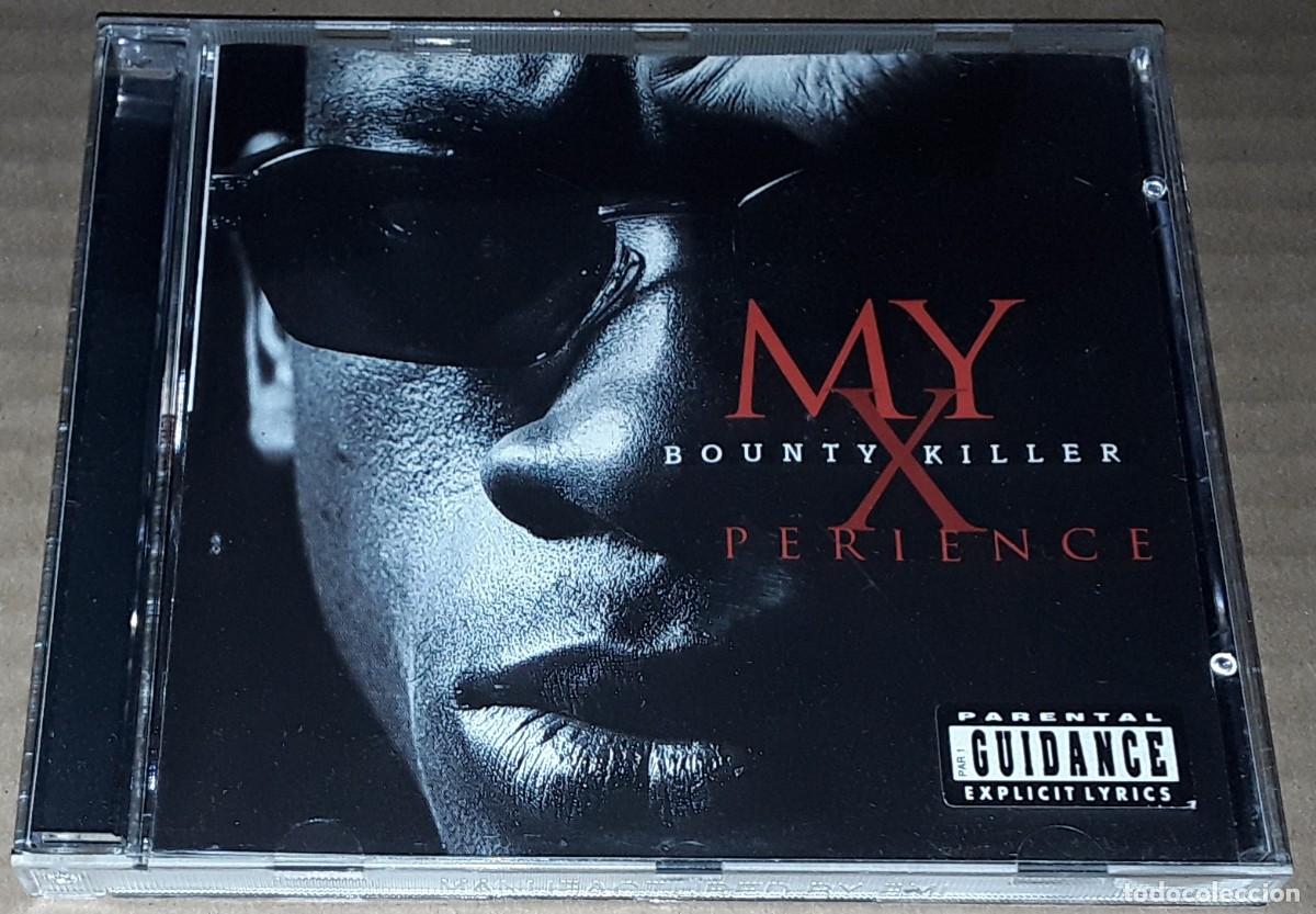 CDs de m&uacute;sica: CD - BOUNTY KILLER - MY XPERIENCE - Foto 1