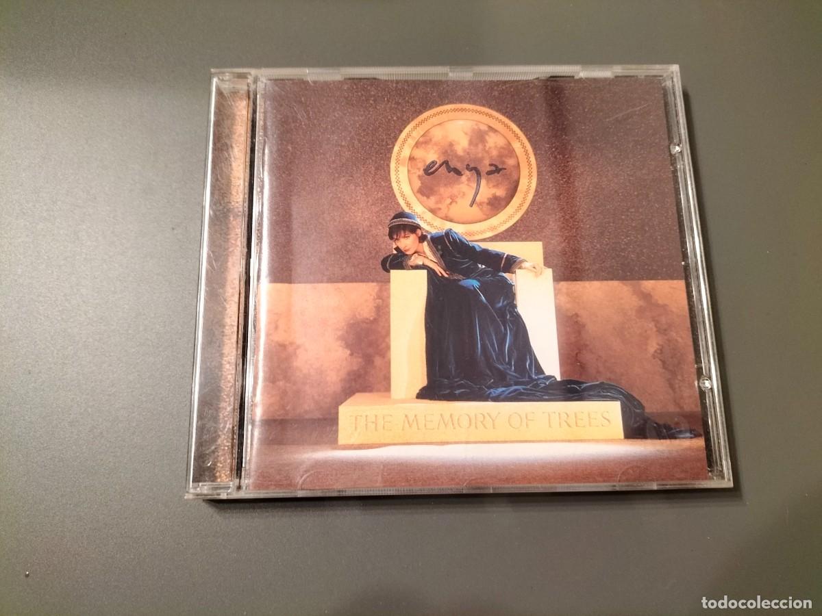 CDs de m&uacute;sica: The memory of trees - Enya. CD - Foto 1