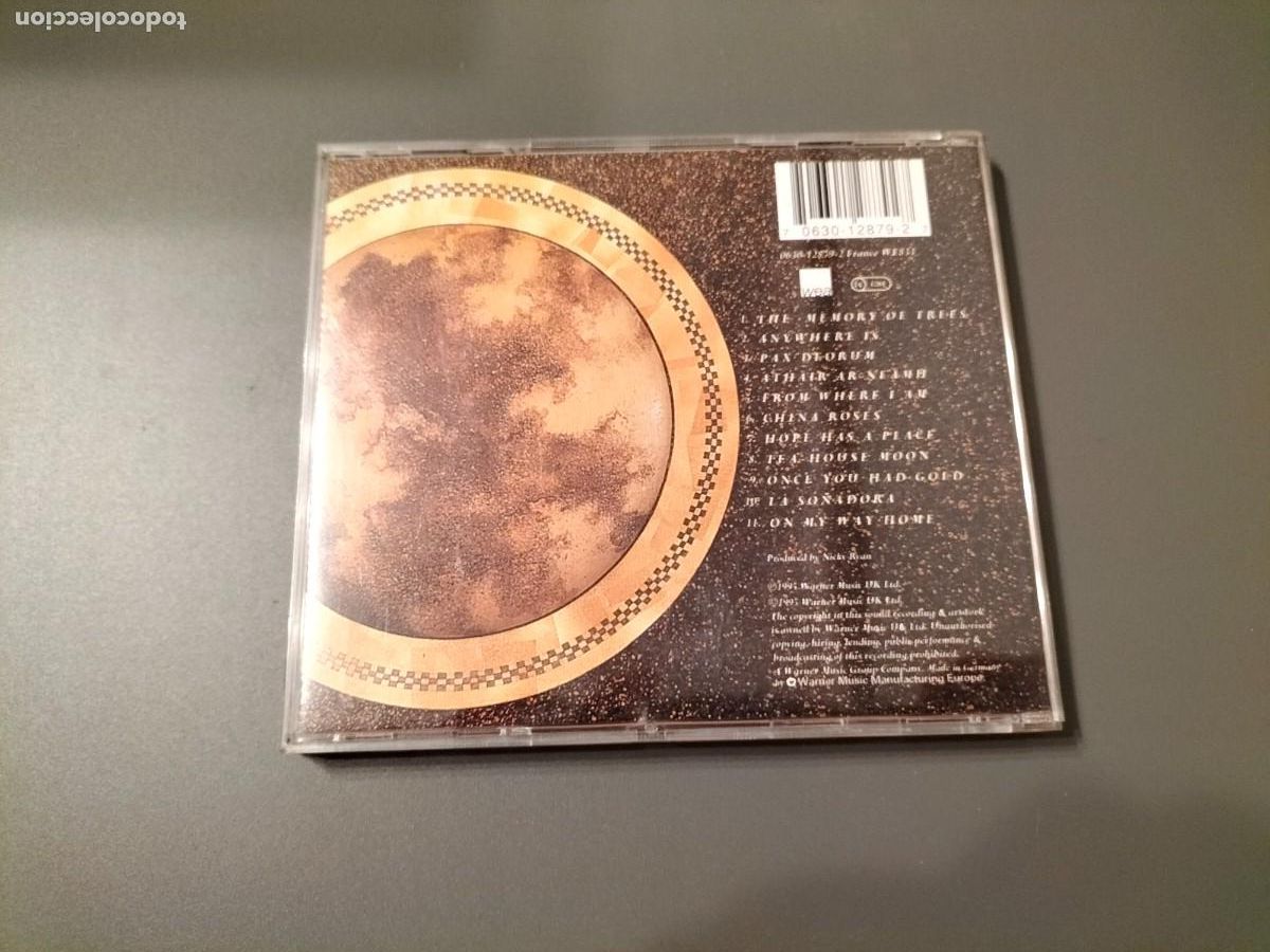 CDs de m&uacute;sica: The memory of trees - Enya. CD - Foto 2