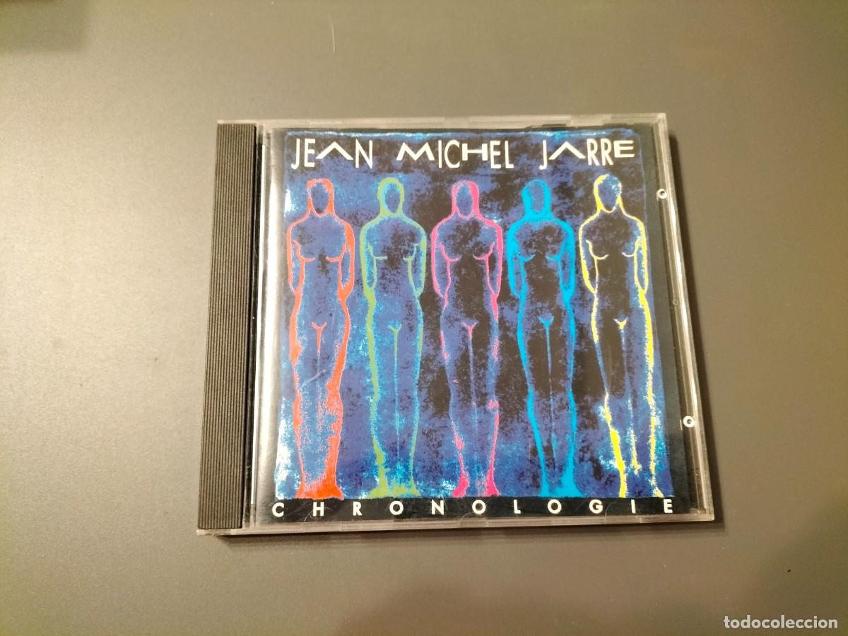 CDs de m&uacute;sica: Chronologie - Jen Michael Jarre. CD - Foto 1