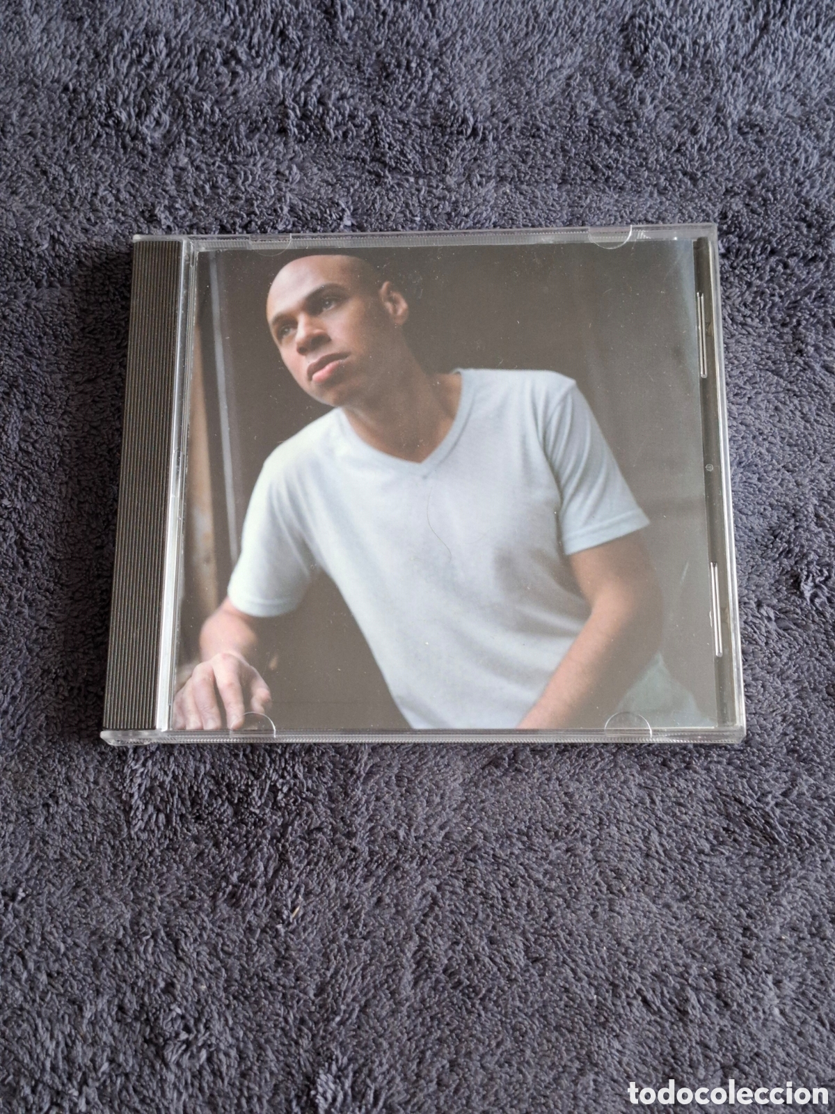 CDs de m&uacute;sica: CD40. Joshua Redman - Back East 2003. - Foto 1