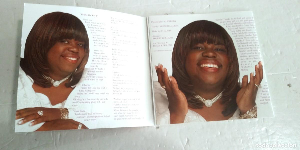 CDs de m&uacute;sica: Francine Ealey Murphy I repent - Foto 4