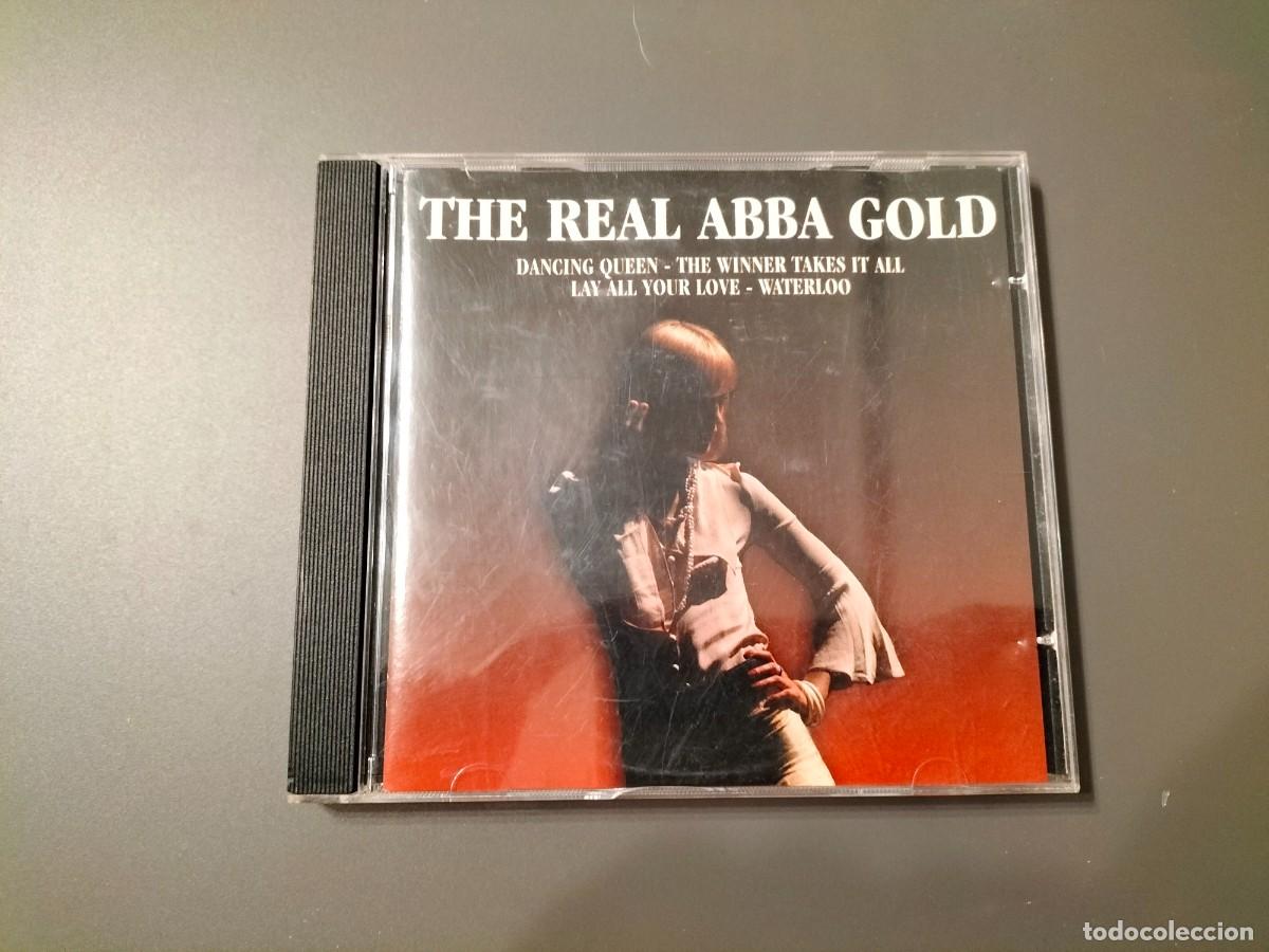 CDs de m&uacute;sica: The Real Abba Gold. CD - Foto 1