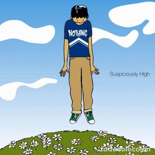 CDs de m&uacute;sica: Nothing &ndash; Suspiciously High - CD - Foto 1