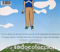 CDs de m&uacute;sica: Nothing &ndash; Suspiciously High - CD - Foto 2