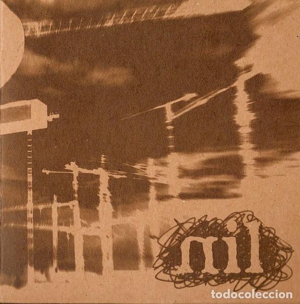CDs de m&uacute;sica: Nil &ndash; Nil - CD - Cardboard Sleeve - Foto 1