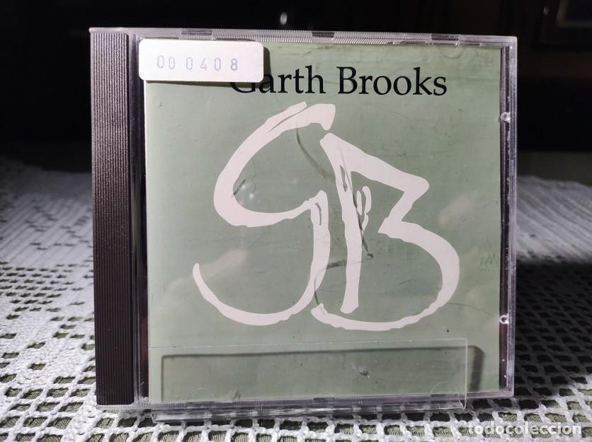 CDs de m&uacute;sica: Garth Brooks &ndash; The Thunder Rolls CD, Single, Promo - Foto 1