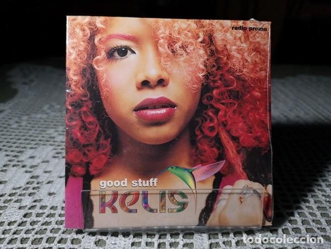 CDs de m&uacute;sica: Kelis &ndash; Good Stuff CD, Single, Promo  Precintado  - Foto 1