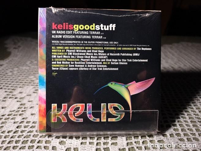 CDs de m&uacute;sica: Kelis &ndash; Good Stuff CD, Single, Promo  Precintado  - Foto 2
