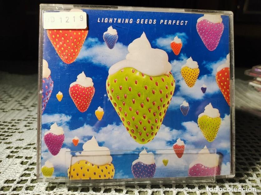 CDs de m&uacute;sica: Lightning Seeds &ndash; Perfect CD, Maxi-Single - Foto 1