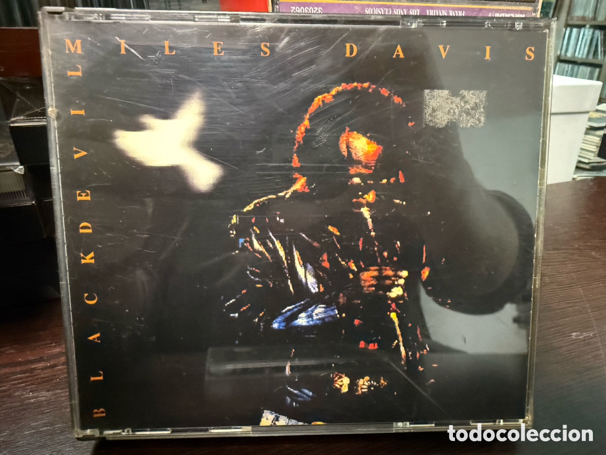 CDs de m&uacute;sica: Miles Davis - Black Devil (2xCD) - Foto 1