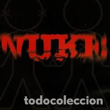 CDs de m&uacute;sica: Nuke - Nuke - CD - Como Nuevo - Foto 1