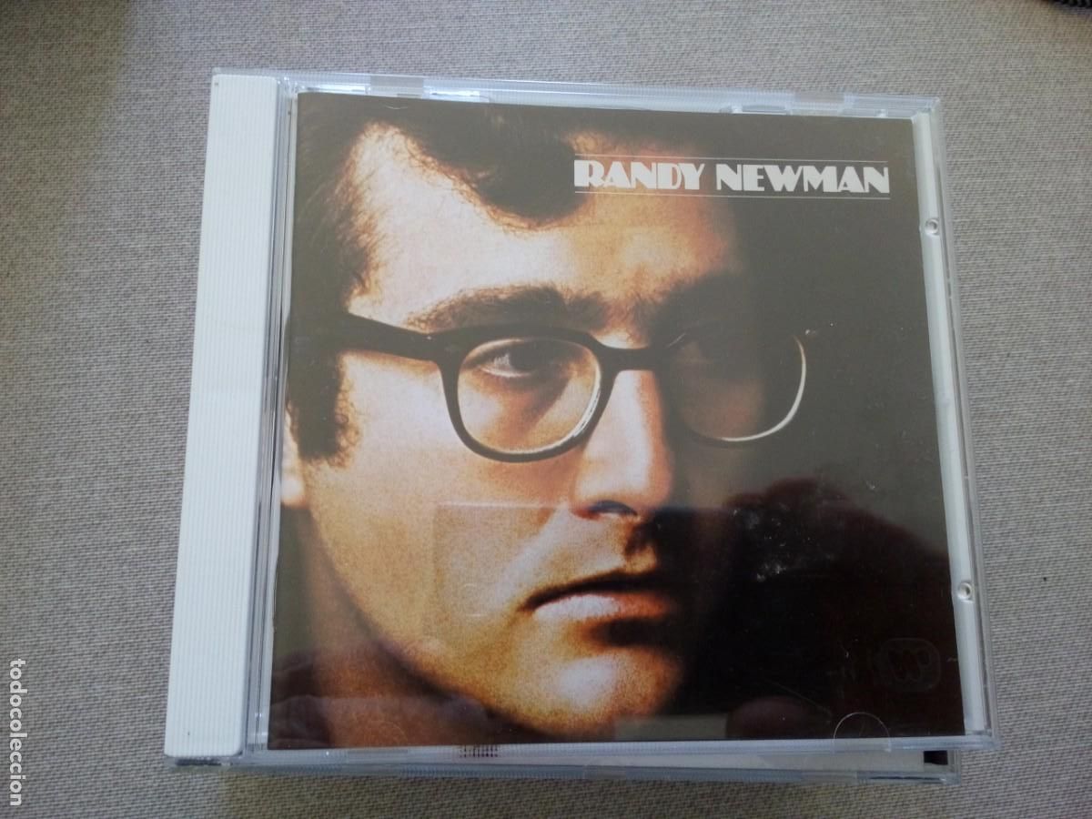 CDs de m&uacute;sica: RANDY NEWMAN CD HOMONIMO - Foto 1