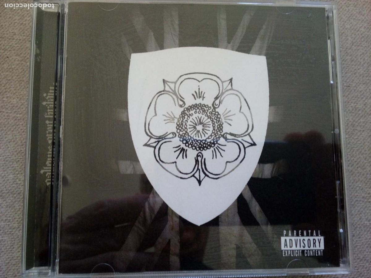 CDs de m&uacute;sica: Gallows &lrm;&ndash; Grey Britain CD HARDCORE PUNK - Foto 1