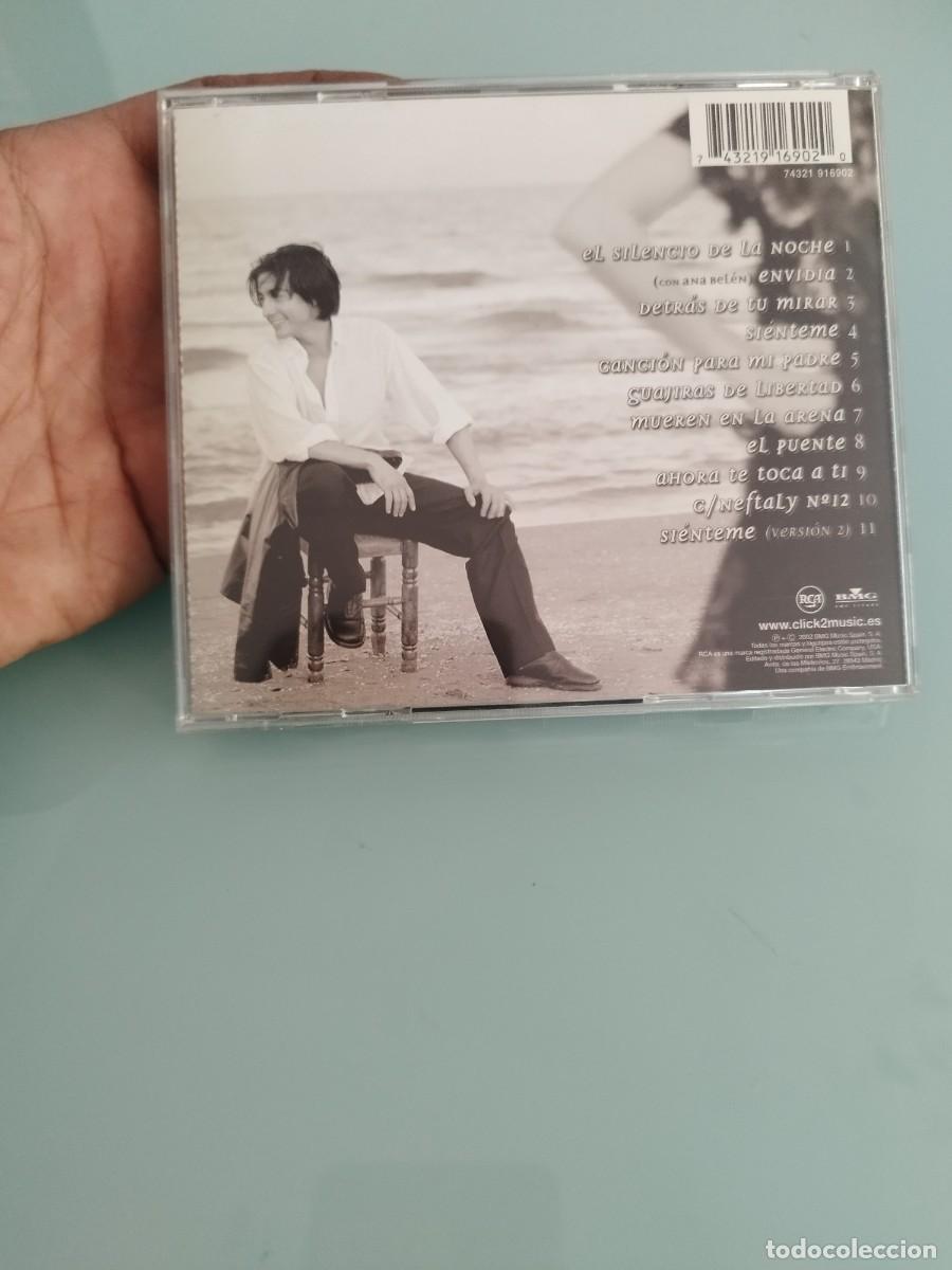 CDs de m&uacute;sica: Valderrama, la memoria del agua, cd. - Foto 2