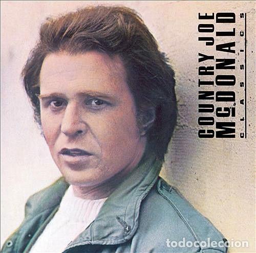 CDs de m&uacute;sica: Country Joe McDonald &ndash; Classics - Foto 1