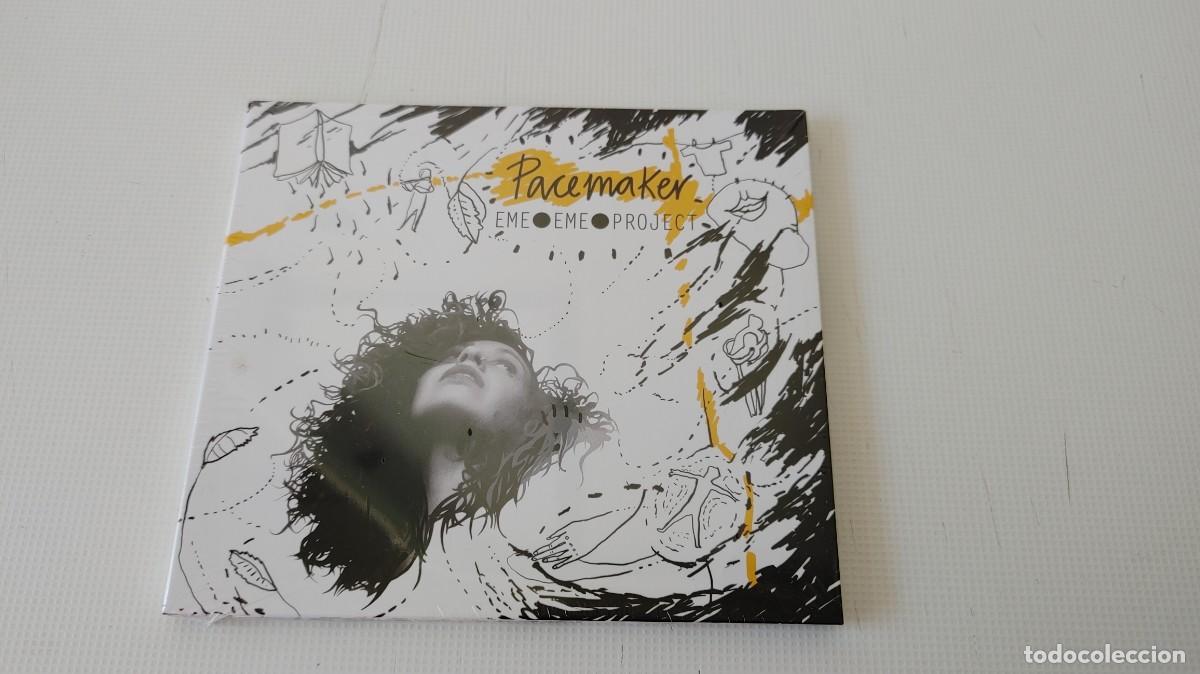 CDs de m&uacute;sica: PACEMAKER-CD EME EME PROJECT-DIGIPAK - Foto 1