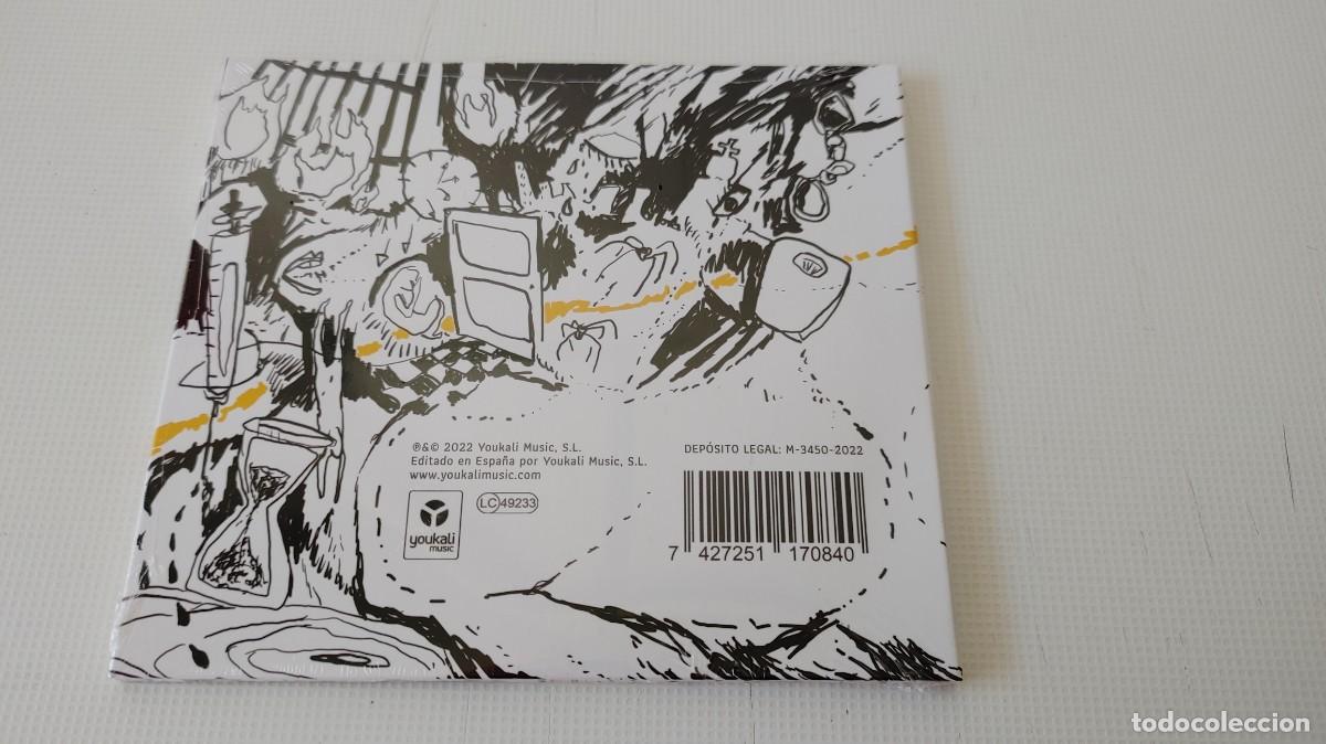 CDs de m&uacute;sica: PACEMAKER-CD EME EME PROJECT-DIGIPAK - Foto 2