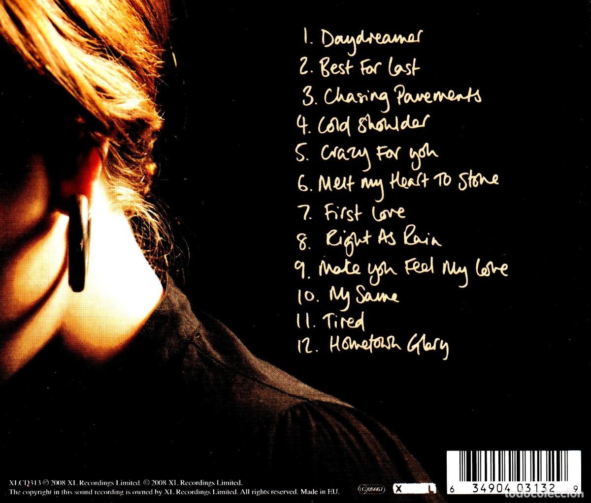 CDs de m&uacute;sica: �H1212 - ADELE. 19. CD. - Foto 2