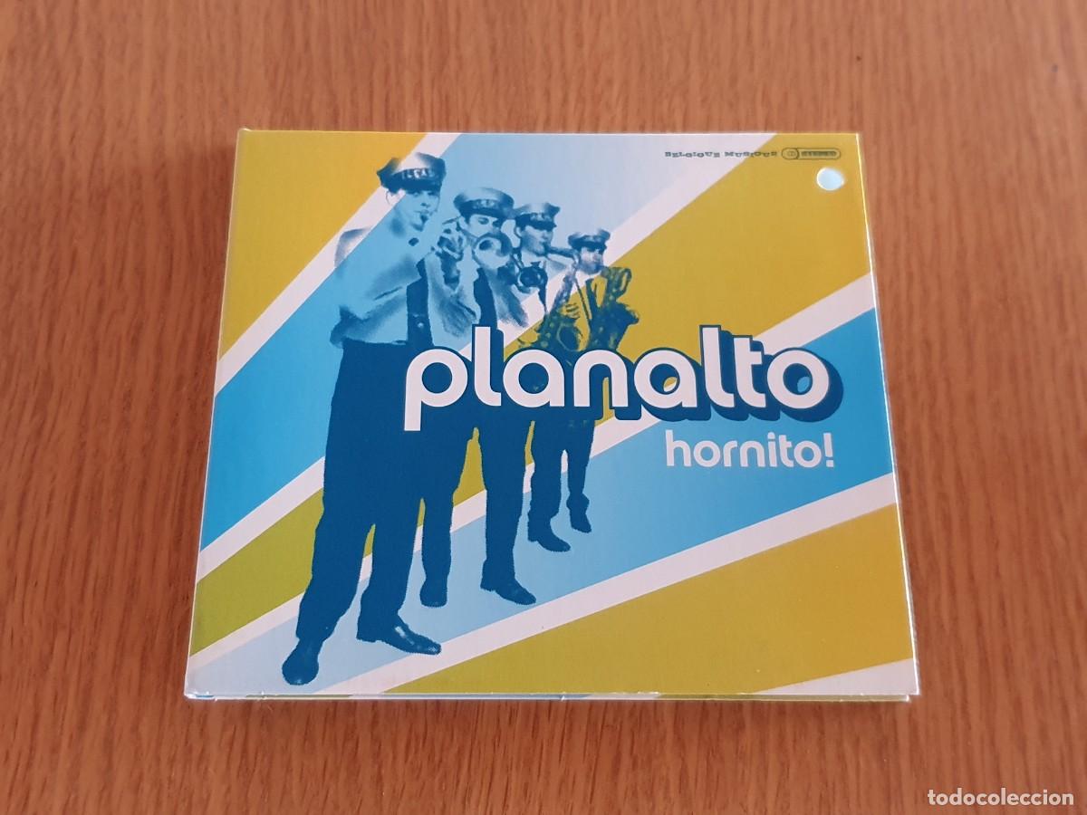 CDs de m&uacute;sica: CD - Planalto&nbsp;&ndash;&nbsp;Hornito! - Foto 1