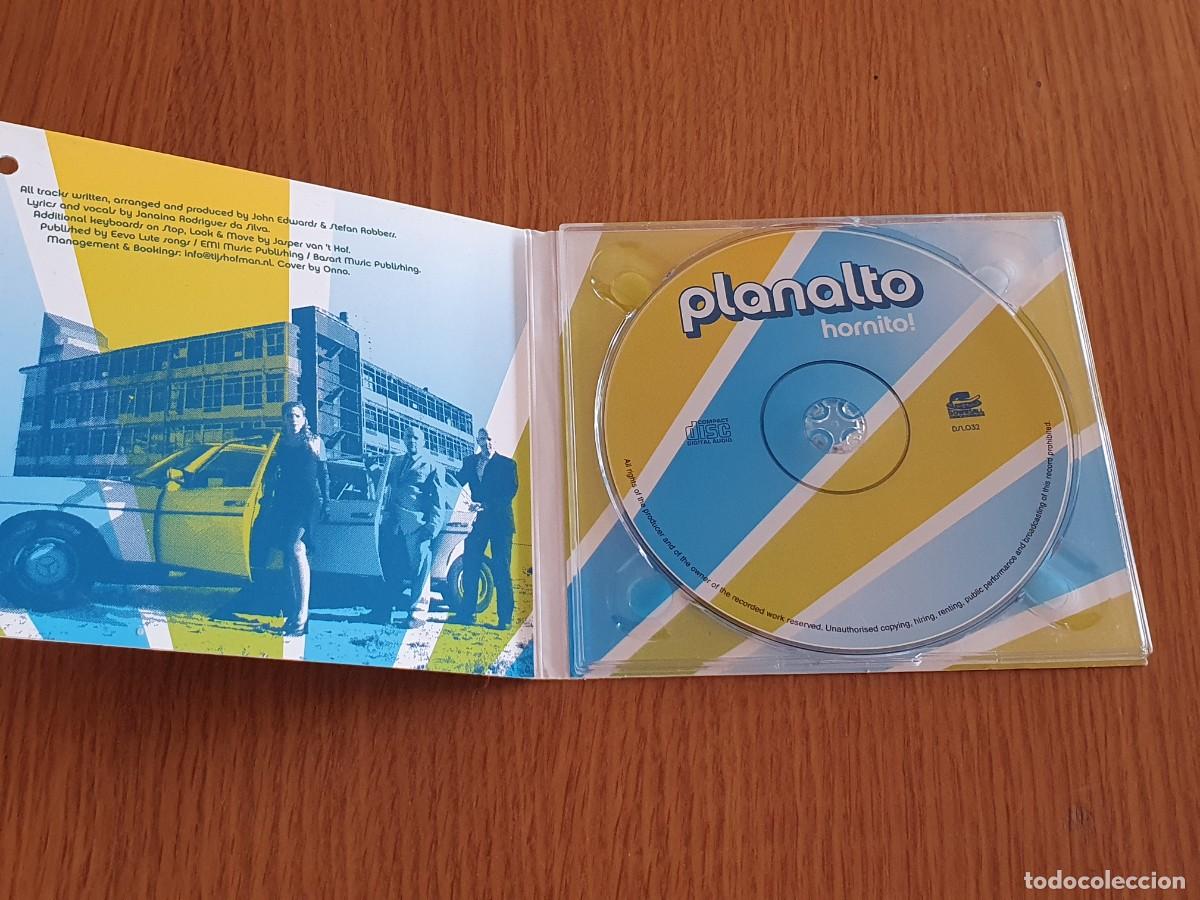CDs de m&uacute;sica: CD - Planalto&nbsp;&ndash;&nbsp;Hornito! - Foto 2
