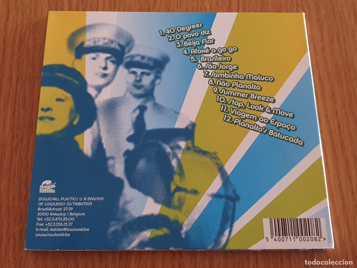 CDs de m&uacute;sica: CD - Planalto&nbsp;&ndash;&nbsp;Hornito! - Foto 3