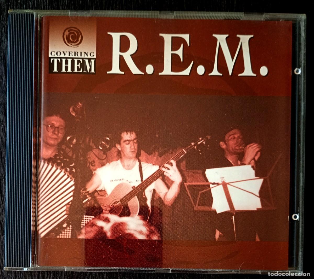 CDs de m&uacute;sica: R.E.M. . Covering Them - Foto 1