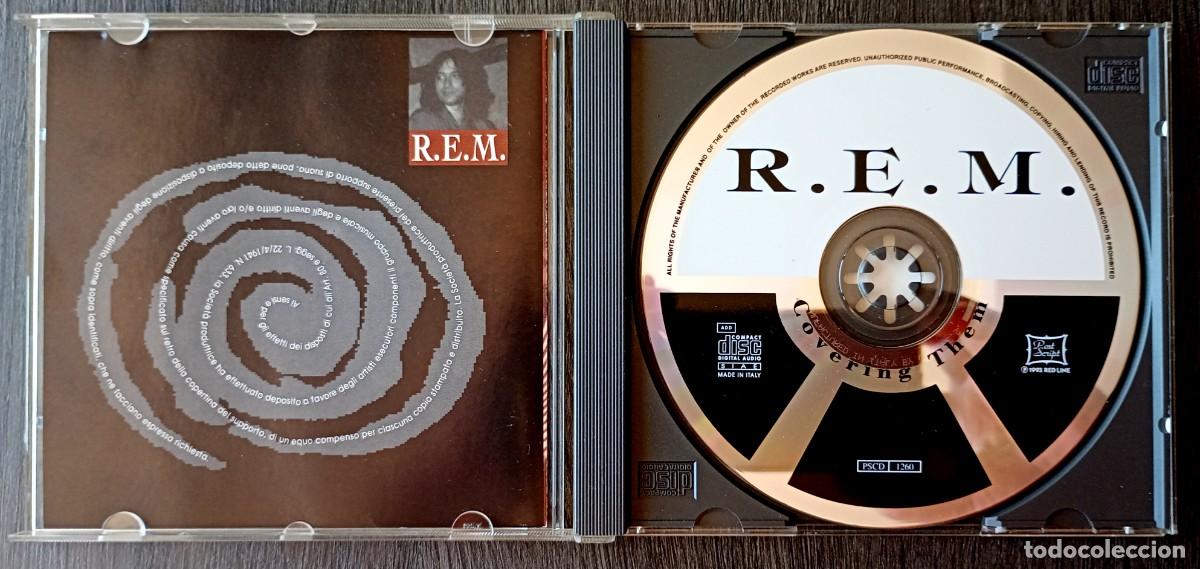 CDs de m&uacute;sica: R.E.M. . Covering Them - Foto 2