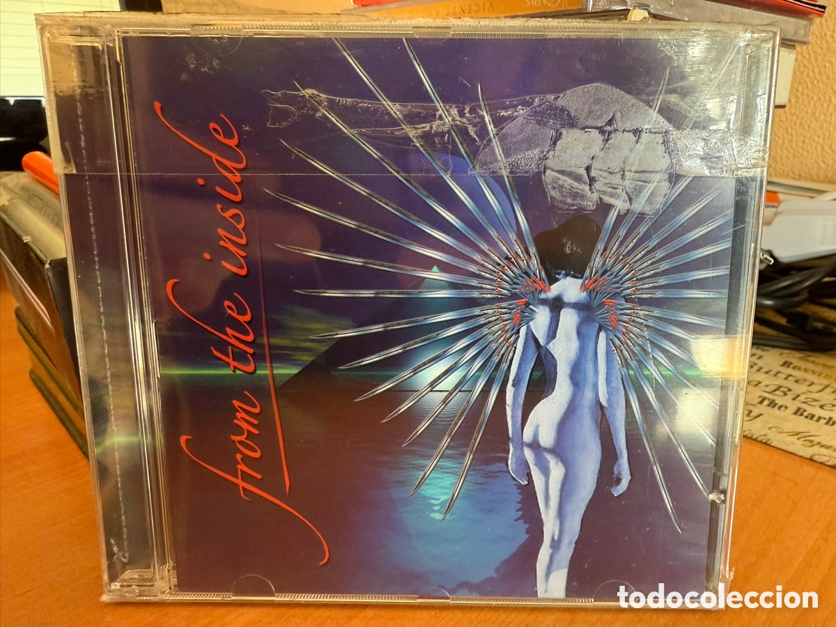 CDs de m&uacute;sica: From The Inside - From The Inside (CD) *Precintado* - Foto 1