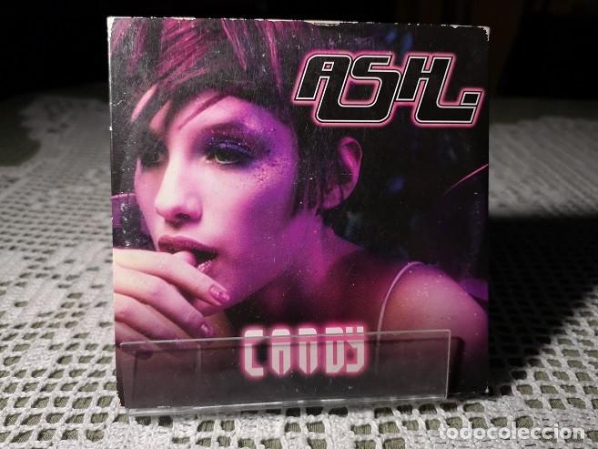 CDs de m&uacute;sica: Ash &ndash; Candy CD, Single - Foto 1