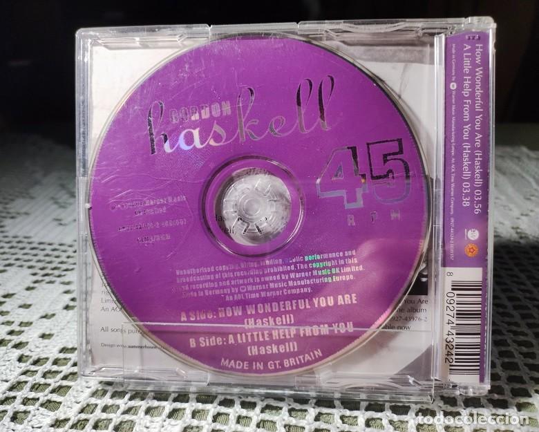 CDs de m&uacute;sica: Gordon Haskell &ndash; How Wonderful You Are CD, Single - Foto 2