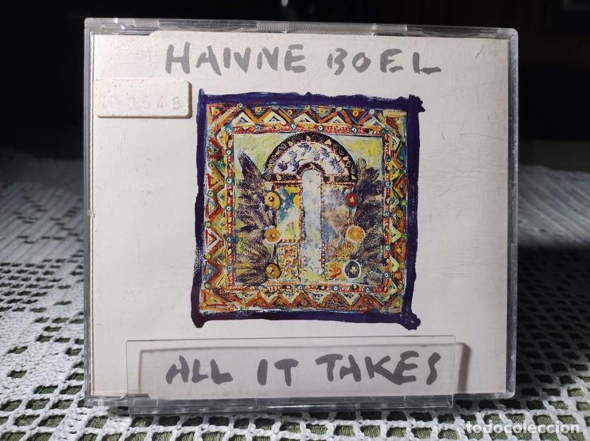 CDs de m&uacute;sica: Hanne Boel &ndash; All It Takes CD, Single - Foto 1