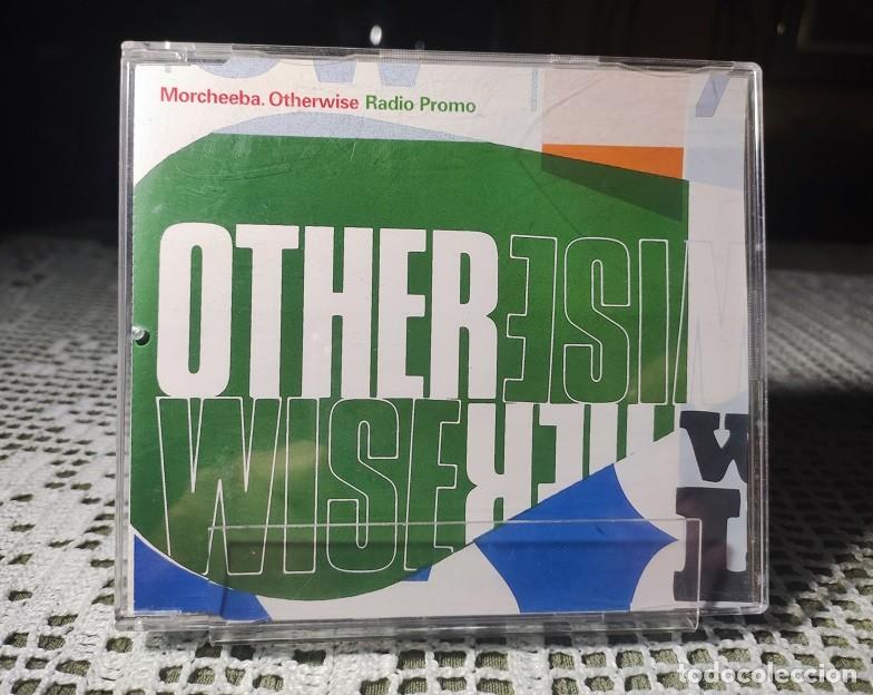 CDs de m&uacute;sica: Morcheeba &ndash; Otherwise CD, Single, Promo - Foto 1