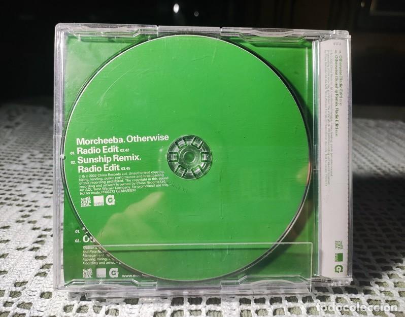 CDs de m&uacute;sica: Morcheeba &ndash; Otherwise CD, Single, Promo - Foto 2